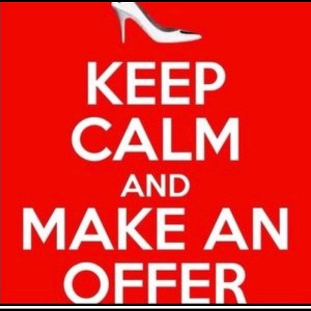 Be Red, Be Hot, Be Fierce, & Make An Offer ❤️💄💋 Additional 30% $9 items!! - Picture 2 of 2